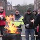 Les ouvriers de l'usine Saint-Frères Enduction ont entamé leur cinquième jour de grève mardi 21 janvier, ils réclament une revalorisation de salaires plus juste que la proposition de leur direction.