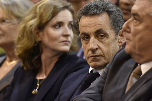 Dernier meeting de Nicolas Sarkozy à Nîmes