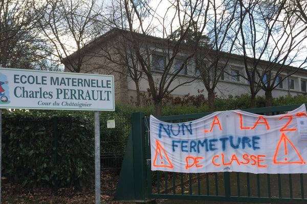 Un poste supprimé école Charles Perrault à Ambazac pour la rentrée 2017