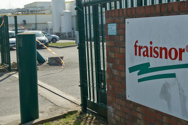 L'entreprise Fraisnor, à Feuchy, fabrique chaque mois 700 tonnes de lasagne.