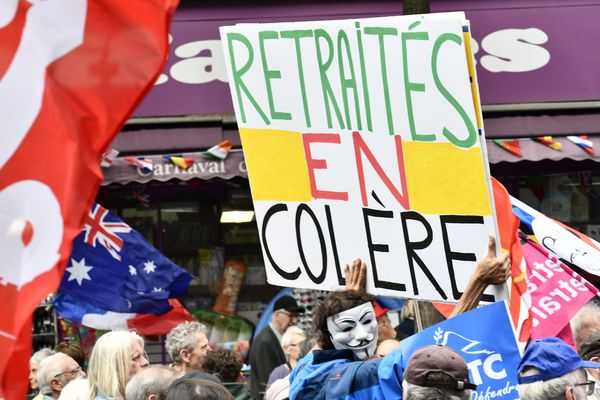 Les retraités sont appelés à manifester dans la rue ce jeudi