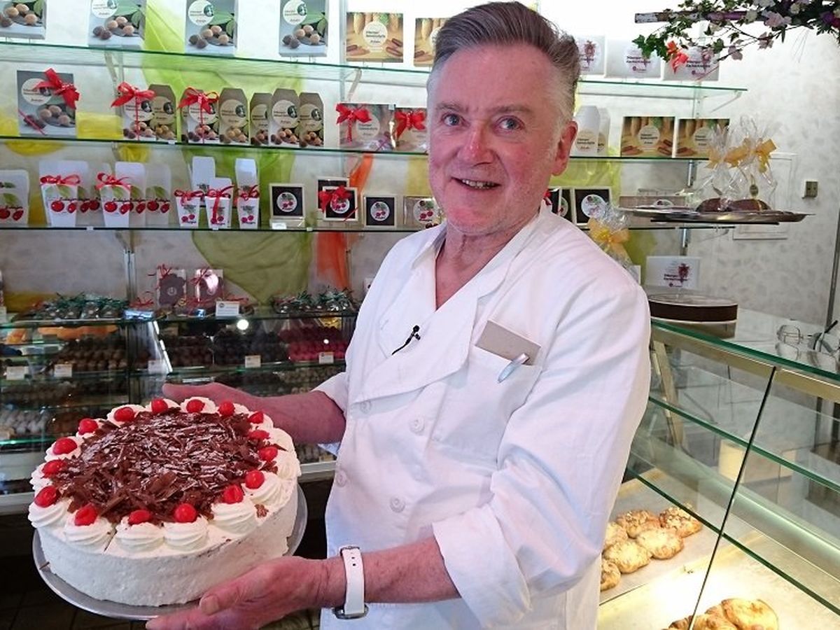 La Foret Noire Un Gateau Legendaire Deja Centenaire