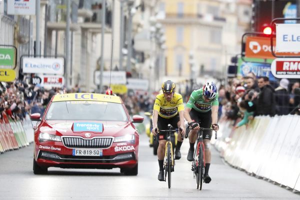 Le 13 mars dernier, Nice accueillait la dernière étape de la course en plein centre-ville après une ultime étape de 115,6 kilomètres.