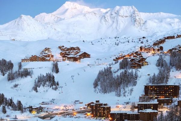 La Plagne 