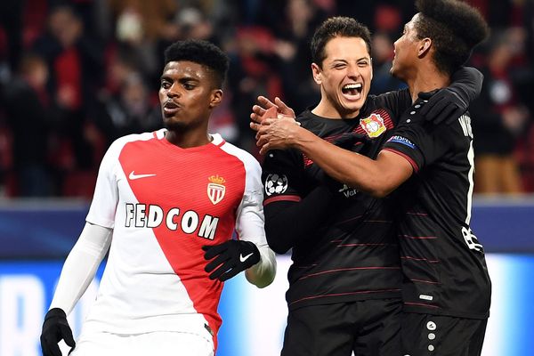 Monaco, déjà assuré de la première place du groupe E de la Ligue des champions, s'est incliné 3 à 0 ce mercredi à Leverkusen,