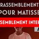 La manifestation en mémoire de Matisse organisée le dimanche 5 avril 2024 par le groupe identitaire Patria Albiges n'aura pas lieu.