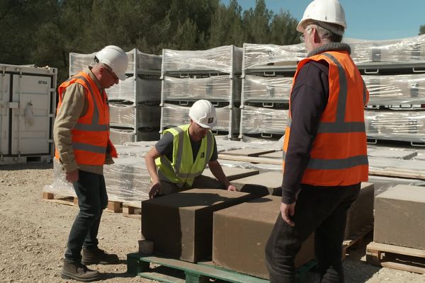 Construire en terre deviendrait-il la solution pour utiliser les déblais de chantier ?