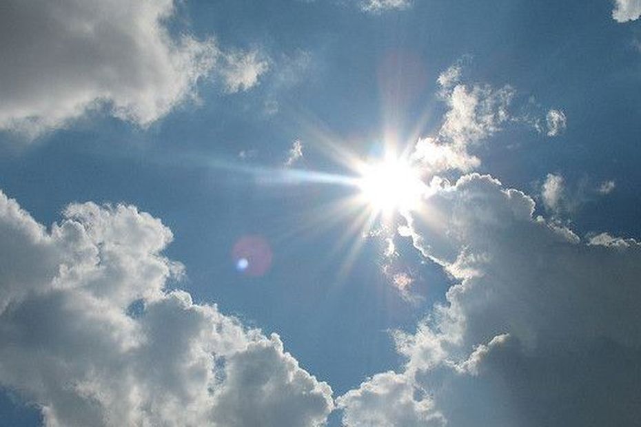 Meteo En Bretagne Petits Nuages Gros Soleil