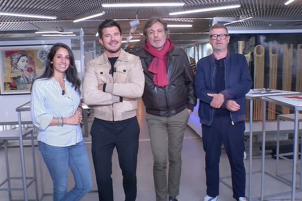 Vincent Niclo reprend les plus grands classiques celtes : "un album c'est avant tout un partage"