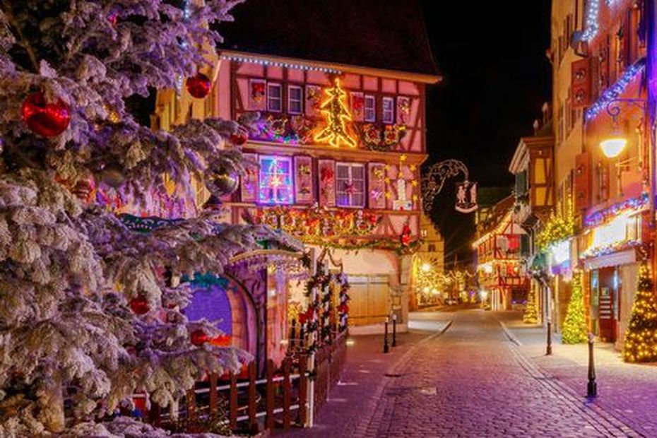 Strasbourg la capitale de Noël perd la tête... du classement