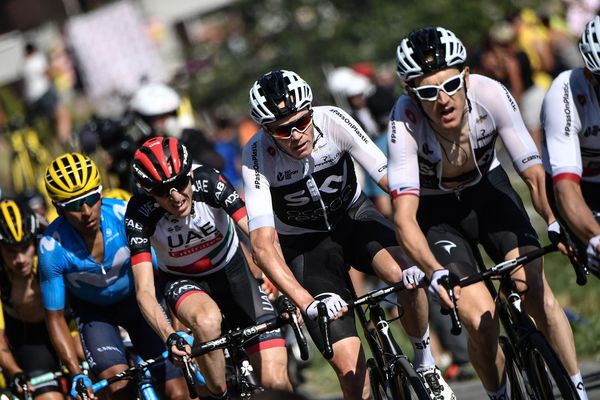 Samedi 21 juillet, suivez en direct la 14ème étape du Tour de France entre Saint-Paul-Trois-Châteaux (Drome) et Mende (Lozère)