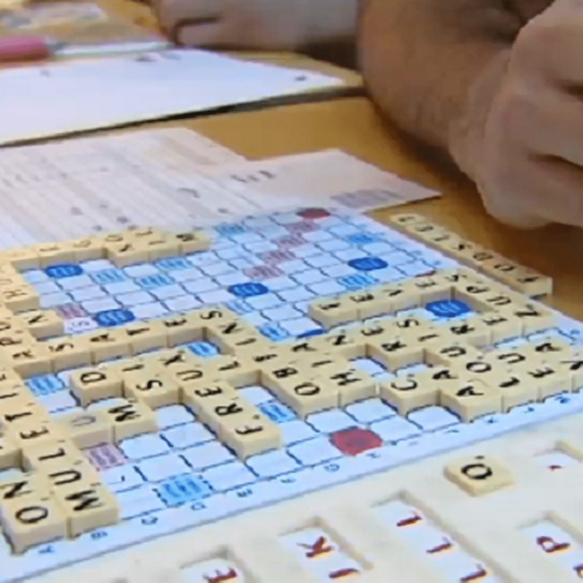 Journée Scrabble® et Petit Bac - MNO