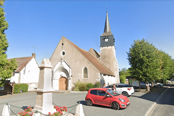 L'église de la Chapelle-sur-Aveyron, dans le Loiret, sera rénovée grâce à la générosité d'un habitant de la commune.