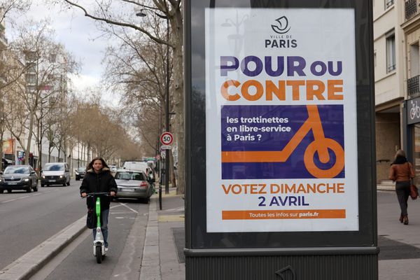 La votation citoyenne a lieu dimanche 2 avril.