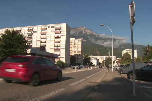 Une nouvelle fusillade a éclaté dans le quartier de La Luire à Echirolles (Isère), ce mercredi 18 septembre, sans faire de blessés.