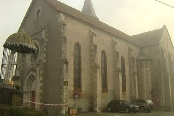 Plusieurs spectateurs ont été pris de malaises après avoir assisté à un concert donné dans l'église du village.