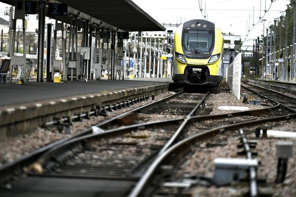 Les trains ne circuleront pas sur la ligne Orléans-Paris, dans les deux sens, du lundi au vendredi, de 9h30 à 17h30 à partir d’août 2025 et jusqu’en mars 2026.