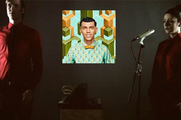 Le groupe Cut et sa reprise de Papaoutai.