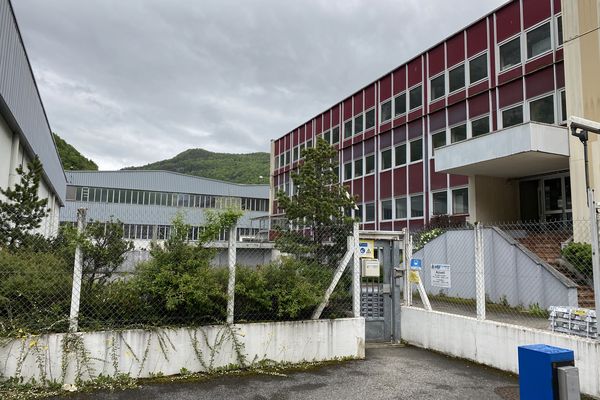 L'entreprise MBF à Saint-Claude