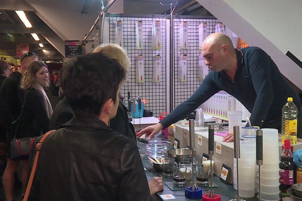 La foire de Dijon a lieu du 31 octobre au 11 novembre 2024 au parc des expositions.