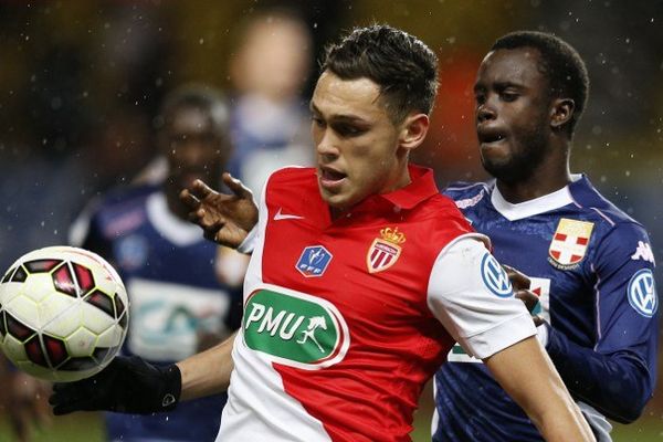 Lucas Ocampos prêté par Monaco à l'OM. 
