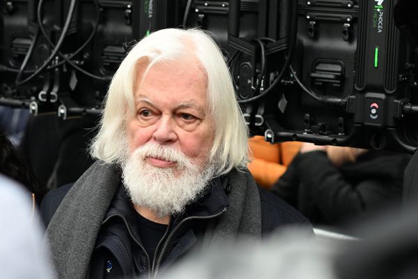 Paul Watson considère la fermeture du parc aquatique Marineland d'Antibes dans les Alpes-Maritimes comme "une bonne nouvelle".