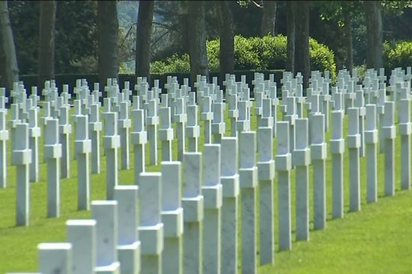 Pour le Memorial Day de 2020, personne ne viendra arpenter les allées de la nécropole de Bois Belleau dans l'Aisne.