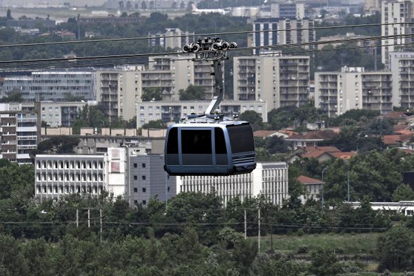 Le téléphérique de Toulouse est le plus long téléphérique urbain de France.