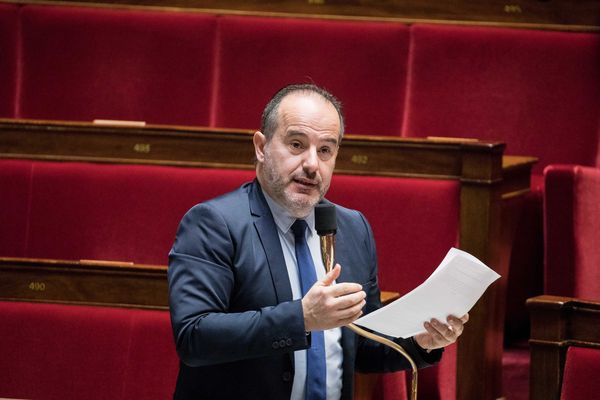 Le député veut porter cette commission d'enquête avec son groupe UDI-Agir.