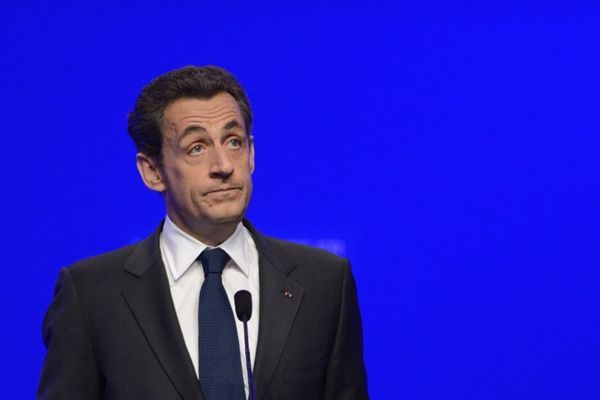 Revue de presse: Nicolas Sarkozy, le retour!