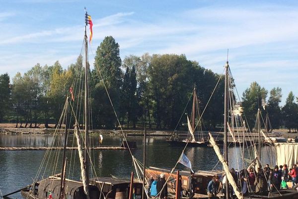 Les quais de Loire du Festival 2017