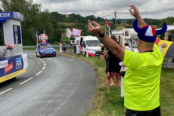 Au-delà du sport, cette journée est aussi une fête pour les Creusois et les vacanciers de passage dans la région