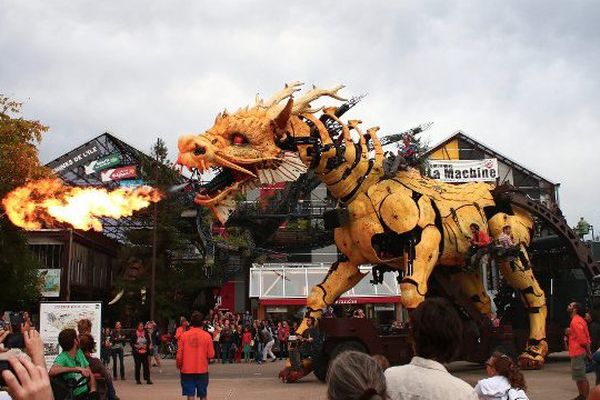 Long Ma sera à Nantes du 14 au 23 août 2015