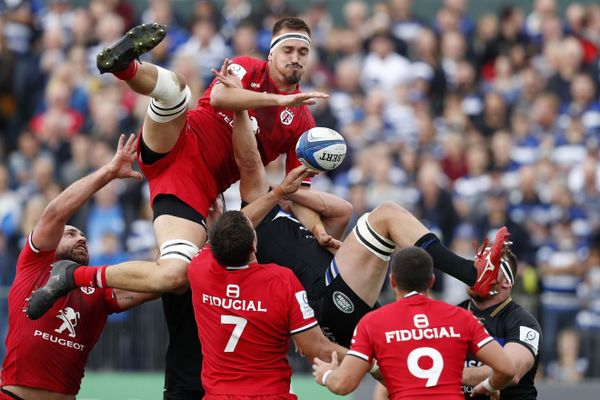 Florian Verhaeghe, 23 ans, est arrivé cet été à Montpellier.