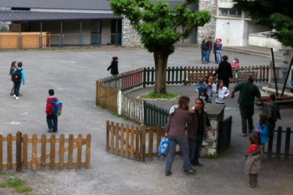 Les enfants ont repris le chemin de l'école à Saint-Béat