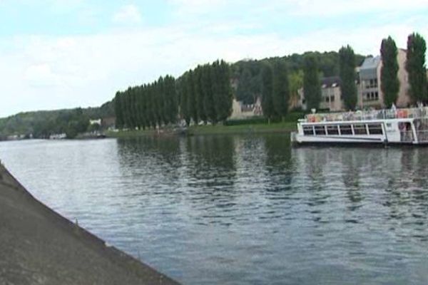 La péniche Eurêka