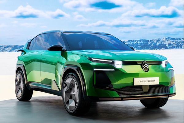 Le futur Citroën C5 Aircross sera produit sur le site Stellantis de Rennes "La Janais"