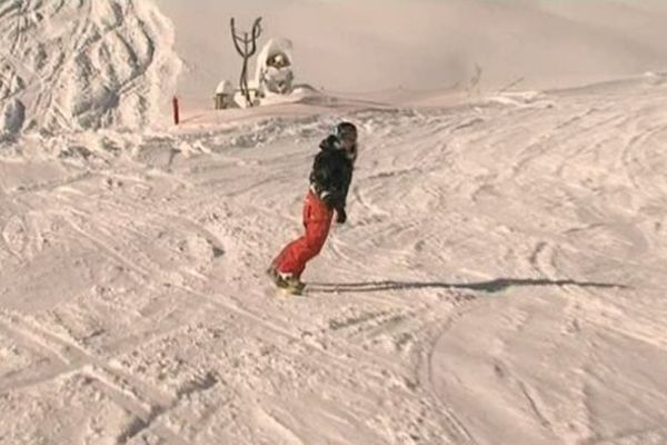 La neige et le ski générent 5000 emplois dans les Pyrénées catalanes.