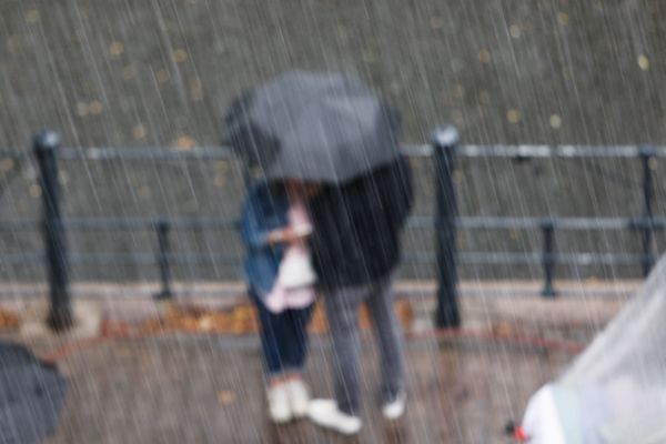 Illustration. Les départements de l'Isère, de la Savoie et de la Haute-Savoie sont concernés par une vigilance orange pluie et inondation ce jeudi 30 novembre.