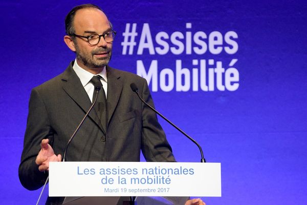 Edouard Philippe, ce mardi aux Assises de la Mobilité