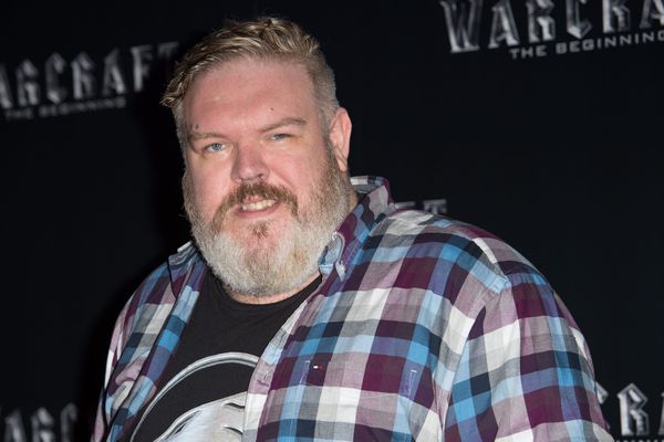 Kristian Nairn, ambassadeur de World of Warcraft au Hellfest 2018