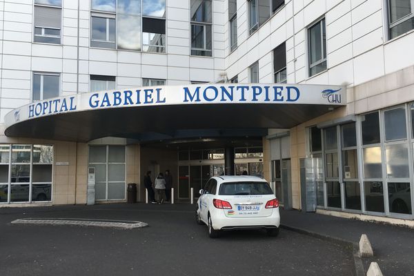 La fresque en question n'était pas visible du public, se trouvant dans un local réservé aux internes.