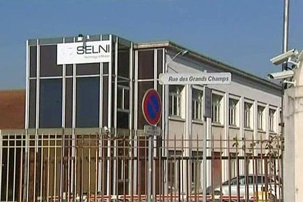 Le fabricant de moteurs de lave-linge Selni emploie environ 200 personnes à Nevers