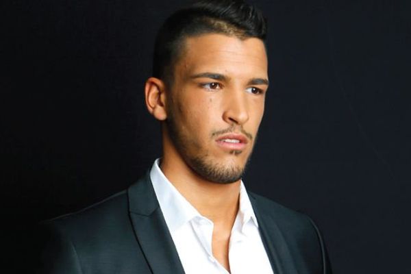 Selim Arik, boxeur et Mister France 2016