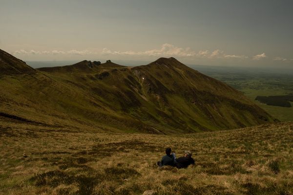 Le changement climatique pourrait bien transformer les paysages du massif du Sancy (Puy-de-Dôme) dans les 30 prochaines années.