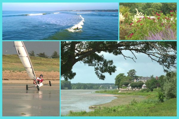 Terre ou Mer, un été au fil de l'eau en Pays de la Loire