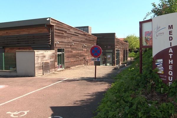 La médiathèque de Creney-près-Troyes sera fermée jusqu'au mercredi 4 septembre inclus.