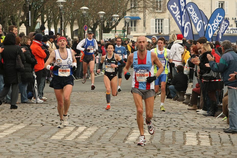 Tous les détails du parcours du marathon de La Rochelle ici