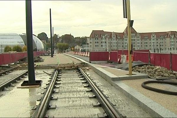 Fin Novembre, le Pont Canot rouvrira dans les deux sens