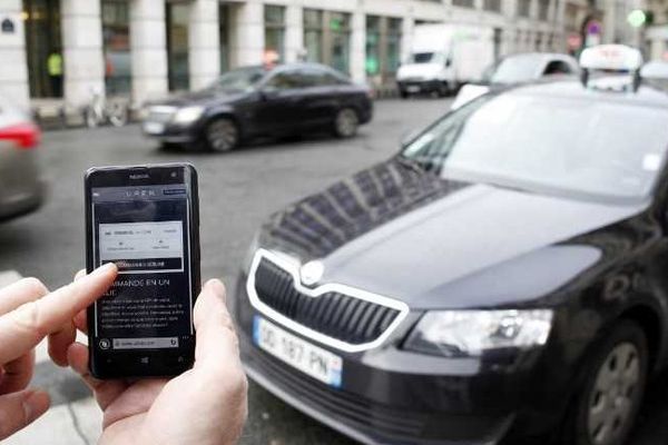 UberPop, le service fonctionne depuis février à Paris